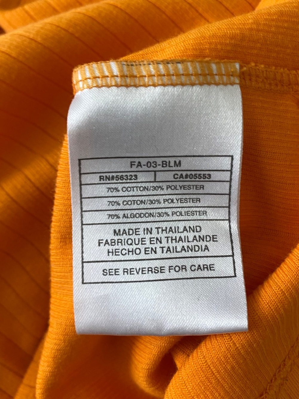 Nike Dri-Fit Tennessee Vols Ribbed Turtleneck Orange Embroidered Men's Large - Picture 7 of 8